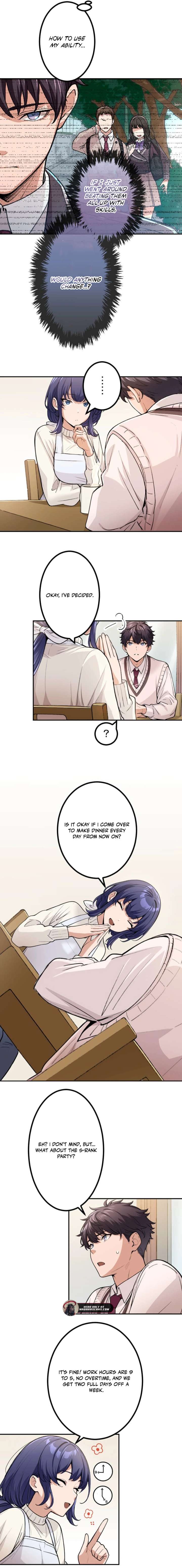 The Skill-Devouring Nobody’s Rampage of Revenge Chapter 11 67 06