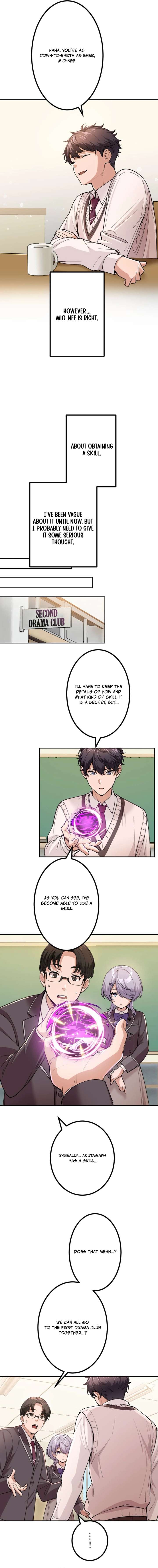 The Skill-Devouring Nobody’s Rampage of Revenge Chapter 11 69 08