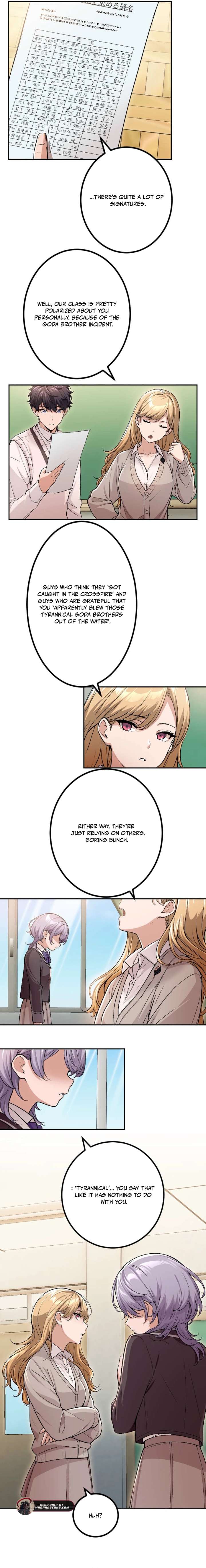 The Skill-Devouring Nobody’s Rampage of Revenge Chapter 11 73 12