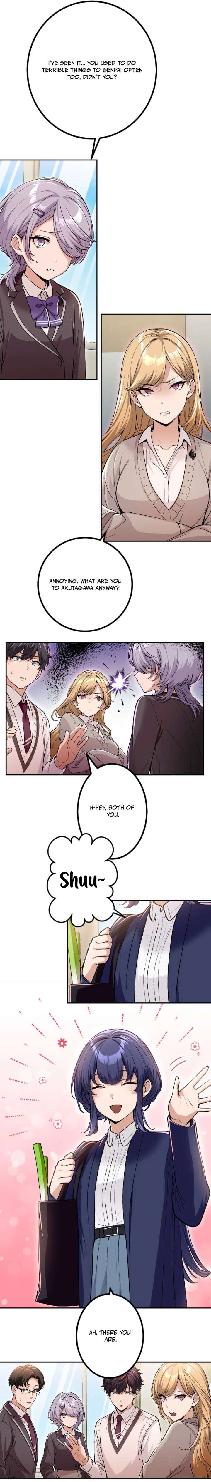 The Skill-Devouring Nobody’s Rampage of Revenge Chapter 11 74 13