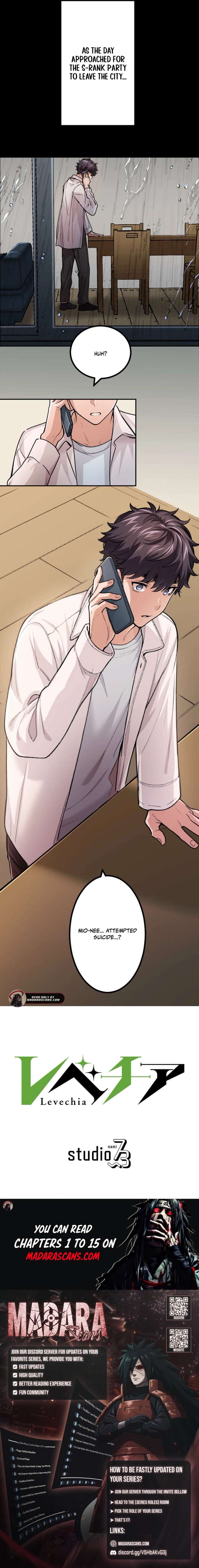 The Skill-Devouring Nobody’s Rampage of Revenge Chapter 11 79 18