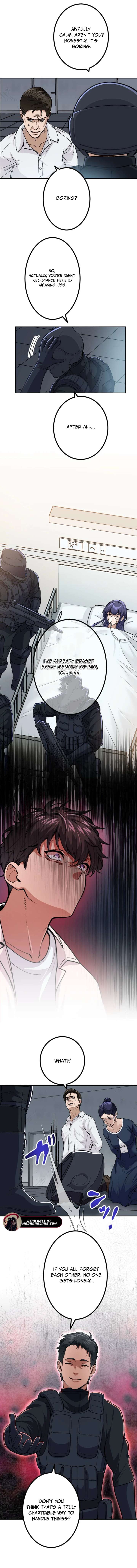 The Skill-Devouring Nobody’s Rampage of Revenge Chapter 12 36 5