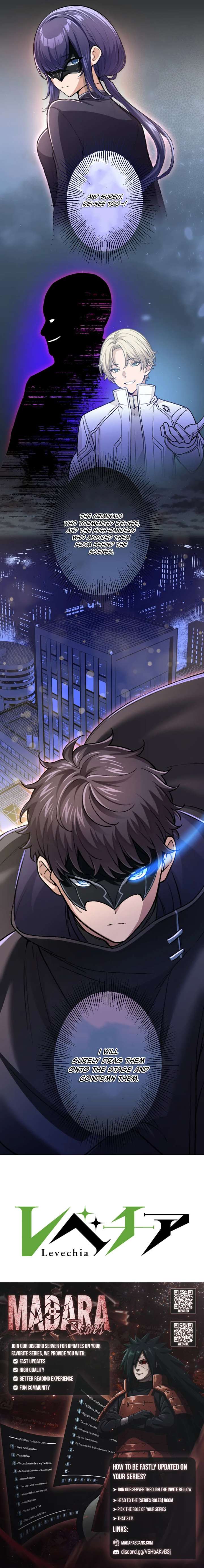 The Skill-Devouring Nobody’s Rampage of Revenge Chapter 13 43 9