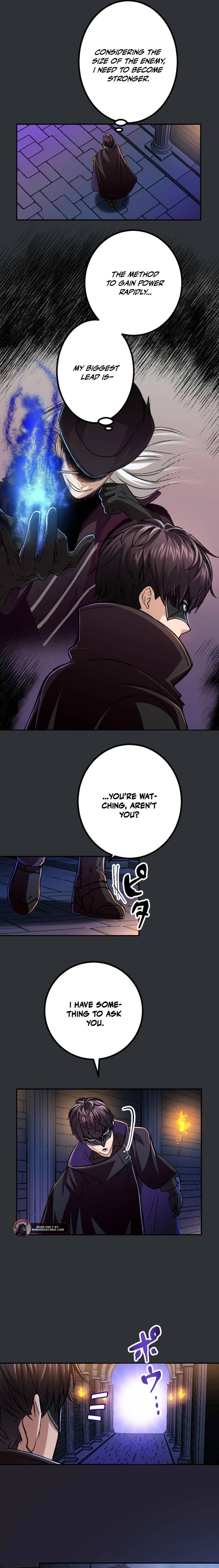 The Skill-Devouring Nobody’s Rampage of Revenge Chapter 14 51 02