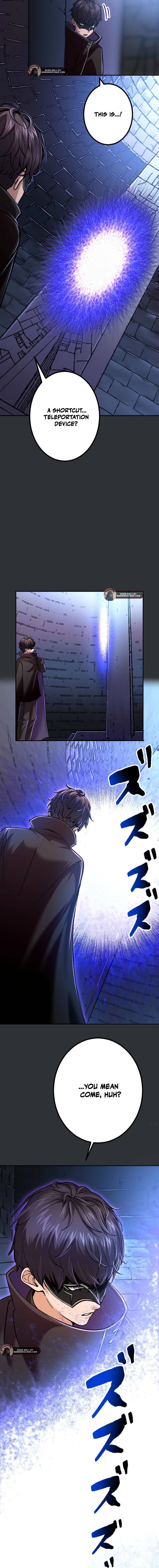 The Skill-Devouring Nobody’s Rampage of Revenge Chapter 14 52 03