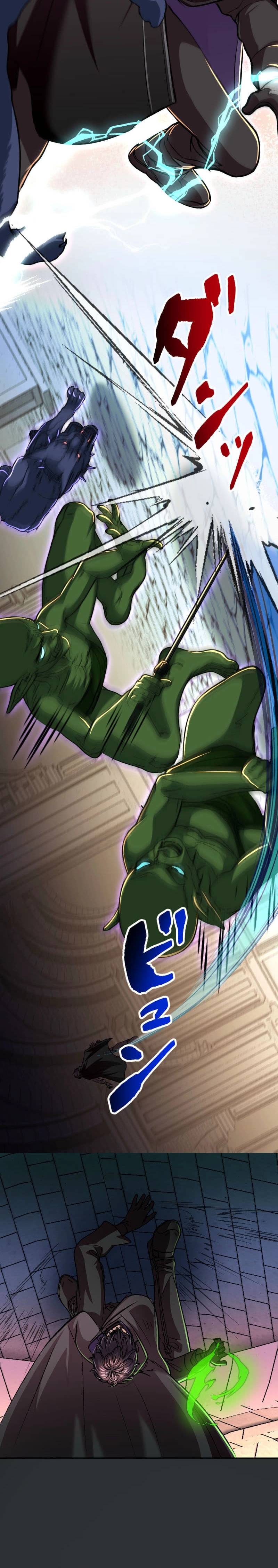 The Skill-Devouring Nobody’s Rampage of Revenge Chapter 14 54 05