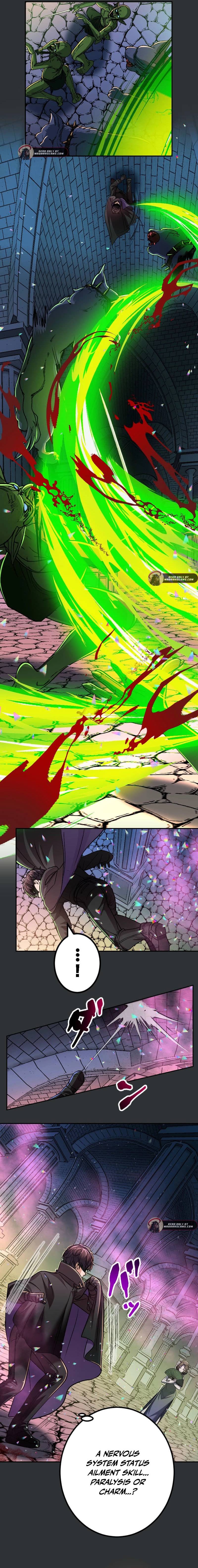 The Skill-Devouring Nobody’s Rampage of Revenge Chapter 14 55 06