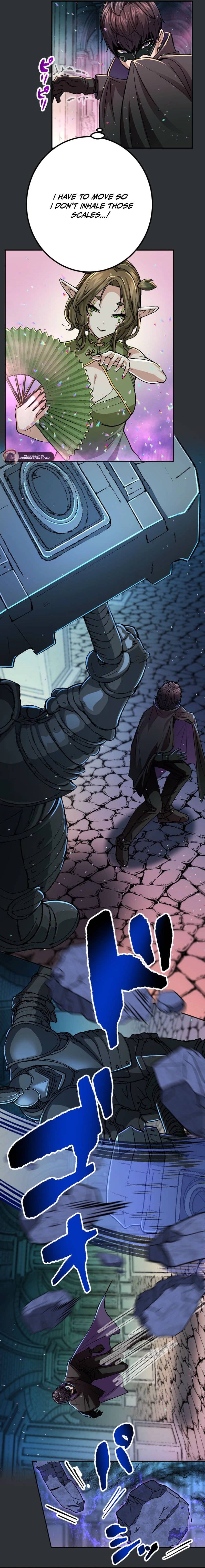 The Skill-Devouring Nobody’s Rampage of Revenge Chapter 14 56 07