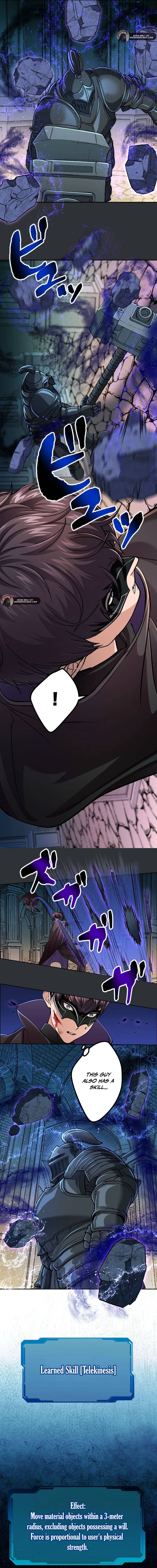 The Skill-Devouring Nobody’s Rampage of Revenge Chapter 14 57 08