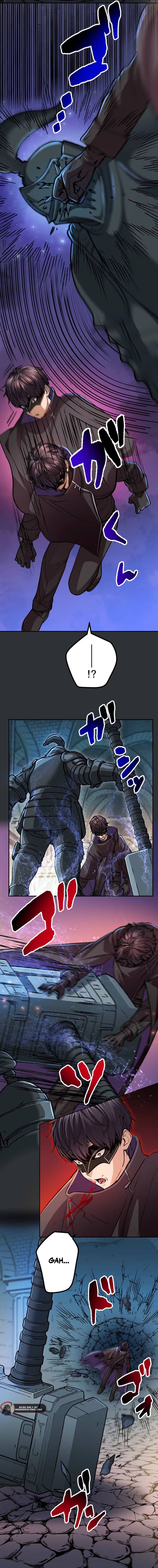 The Skill-Devouring Nobody’s Rampage of Revenge Chapter 14 59 10