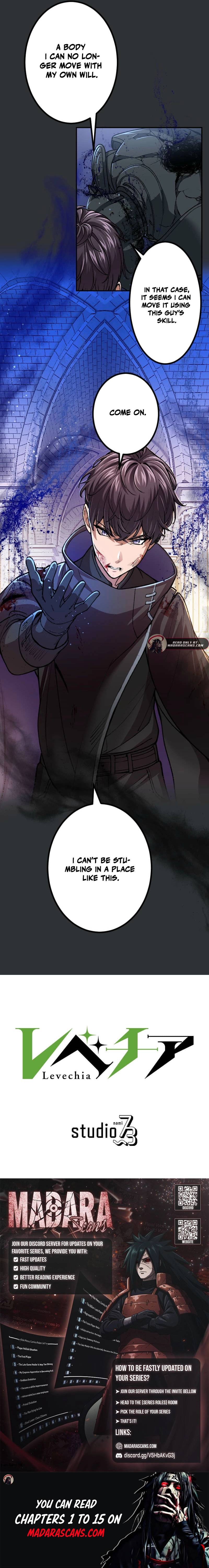 The Skill-Devouring Nobody’s Rampage of Revenge Chapter 14 63 14