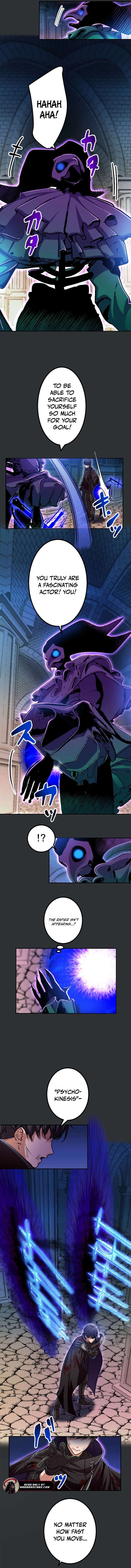 The Skill-Devouring Nobody’s Rampage of Revenge Chapter 16 45 02