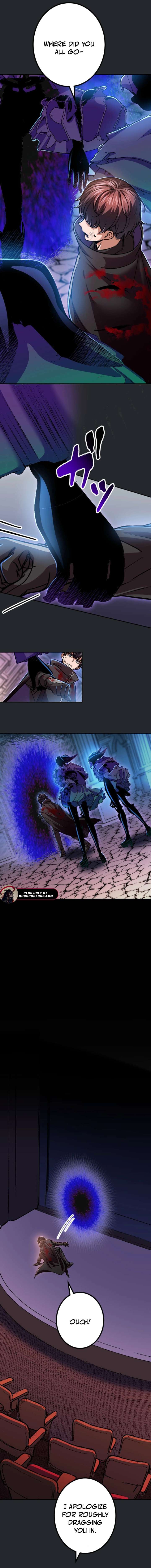 The Skill-Devouring Nobody’s Rampage of Revenge Chapter 16 48 05