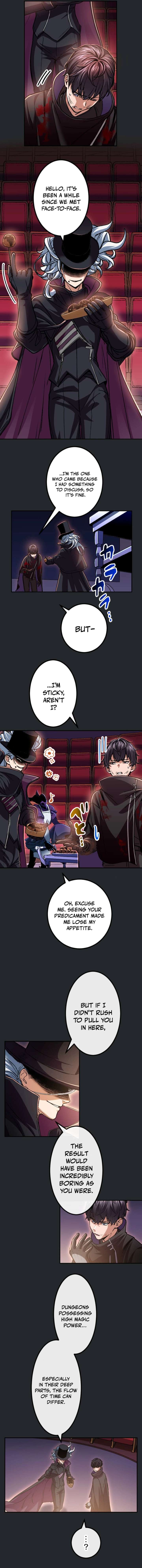 The Skill-Devouring Nobody’s Rampage of Revenge Chapter 16 49 06