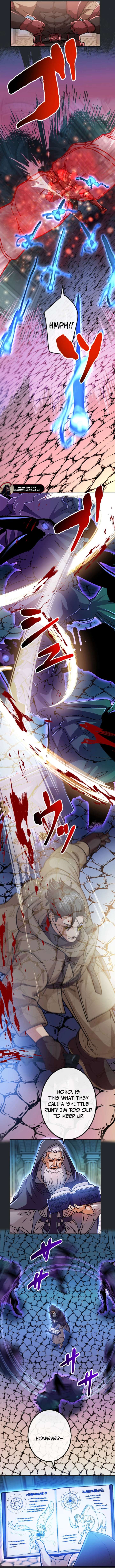 The Skill-Devouring Nobody’s Rampage of Revenge Chapter 16 53 10