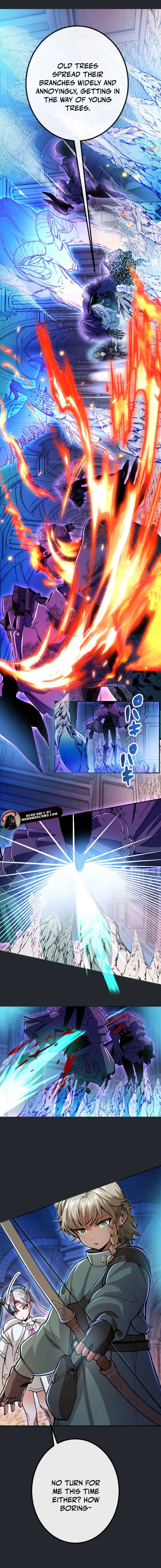 The Skill-Devouring Nobody’s Rampage of Revenge Chapter 16 54 11