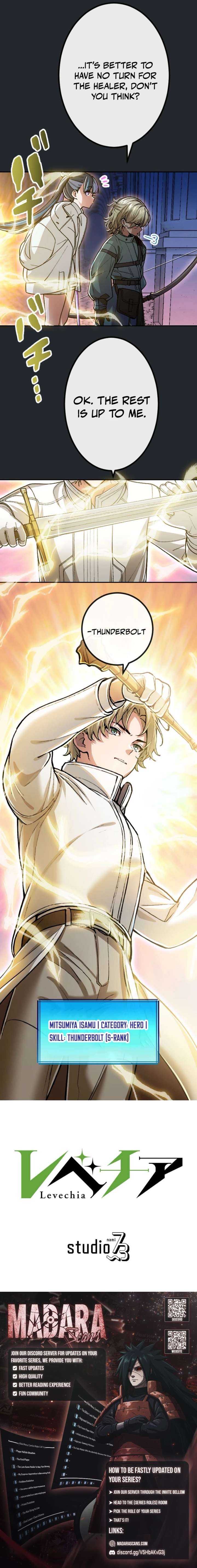 The Skill-Devouring Nobody’s Rampage of Revenge Chapter 16 55 12