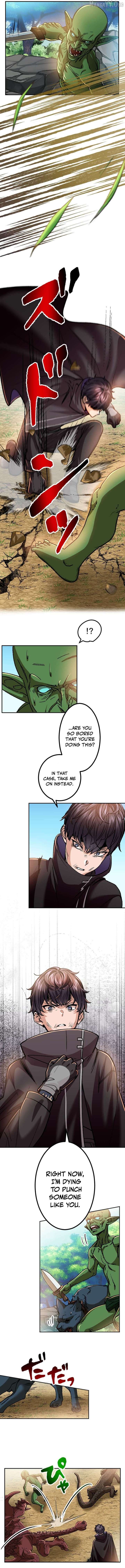 The Skill-Devouring Nobody’s Rampage of Revenge Chapter 18 43 03