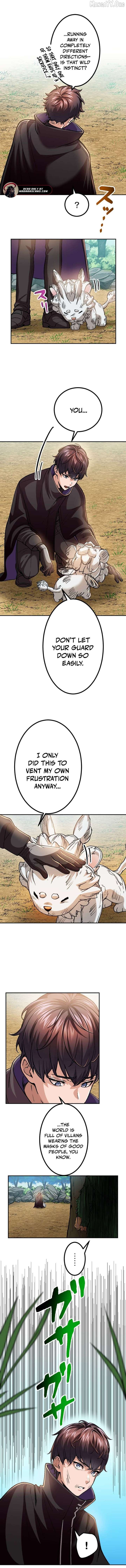 The Skill-Devouring Nobody’s Rampage of Revenge Chapter 18 44 04