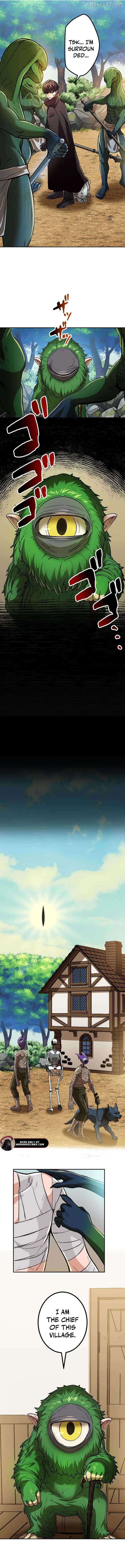 The Skill-Devouring Nobody’s Rampage of Revenge Chapter 18 45 05