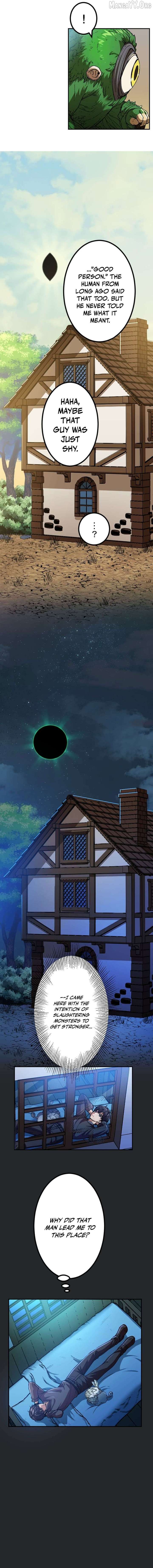 The Skill-Devouring Nobody’s Rampage of Revenge Chapter 18 49 09