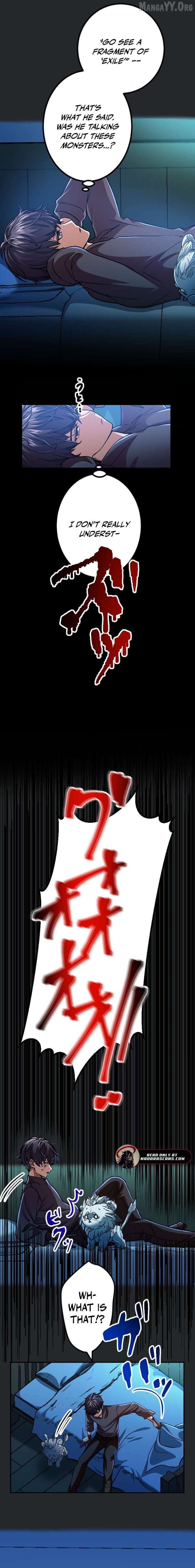 The Skill-Devouring Nobody’s Rampage of Revenge Chapter 18 50 10