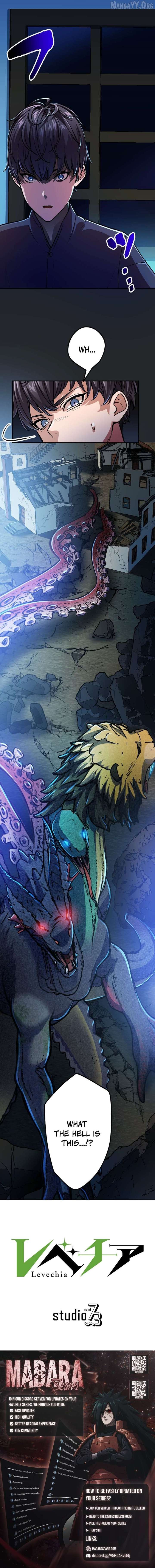 The Skill-Devouring Nobody’s Rampage of Revenge Chapter 18 51 11