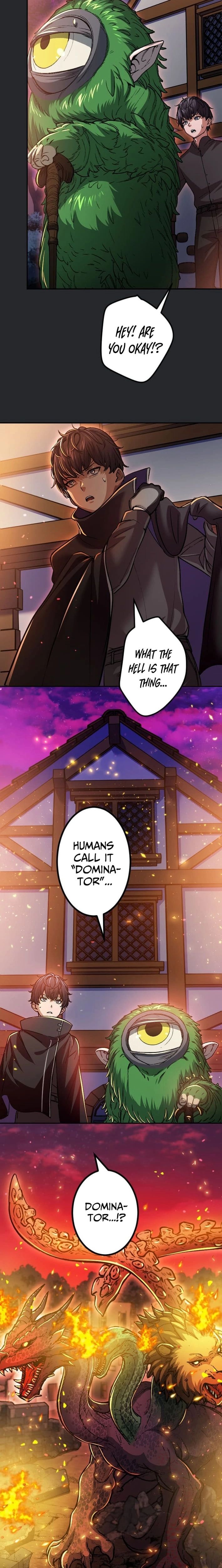 The Skill-Devouring Nobody’s Rampage of Revenge Chapter 19 78 002