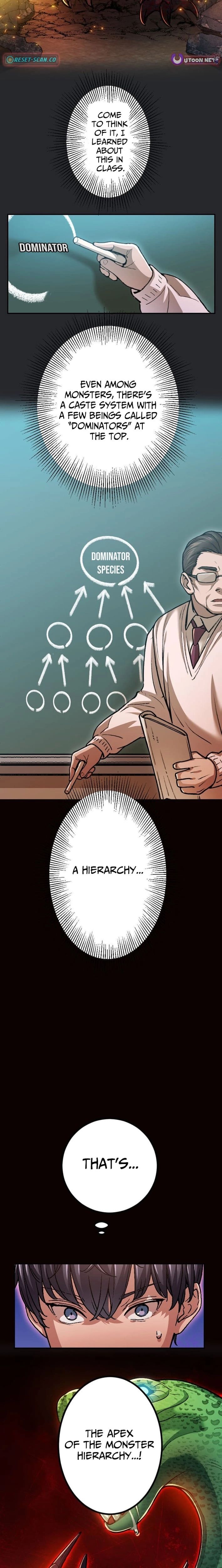 The Skill-Devouring Nobody’s Rampage of Revenge Chapter 19 79 003