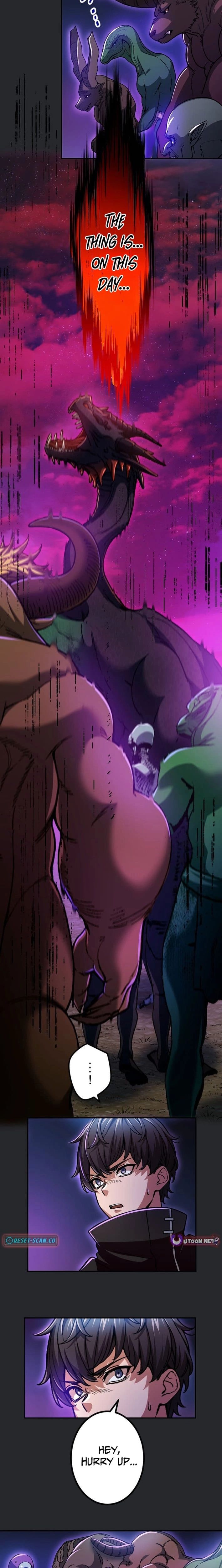 The Skill-Devouring Nobody’s Rampage of Revenge Chapter 19 81 005