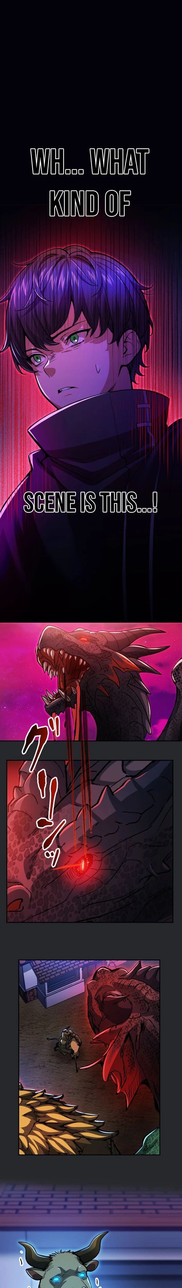 The Skill-Devouring Nobody’s Rampage of Revenge Chapter 19 86 010