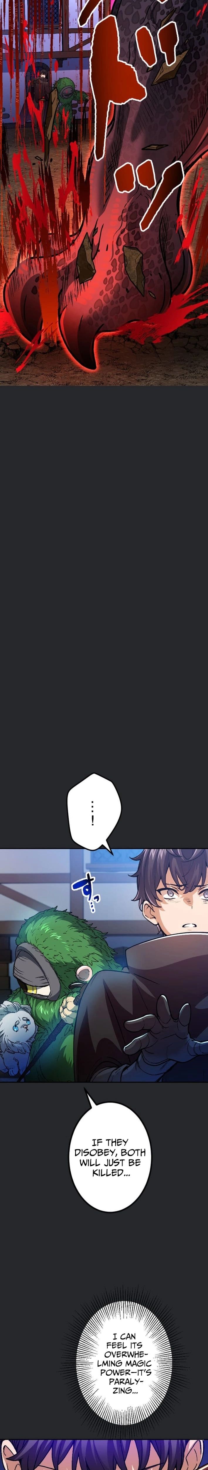 The Skill-Devouring Nobody’s Rampage of Revenge Chapter 19 88 012