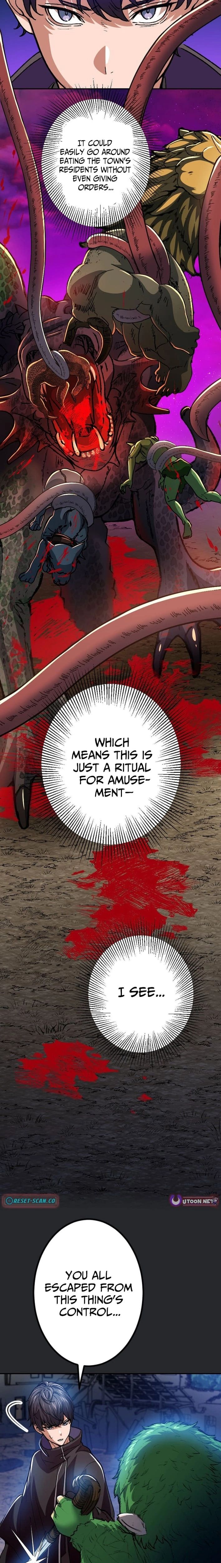 The Skill-Devouring Nobody’s Rampage of Revenge Chapter 19 89 013