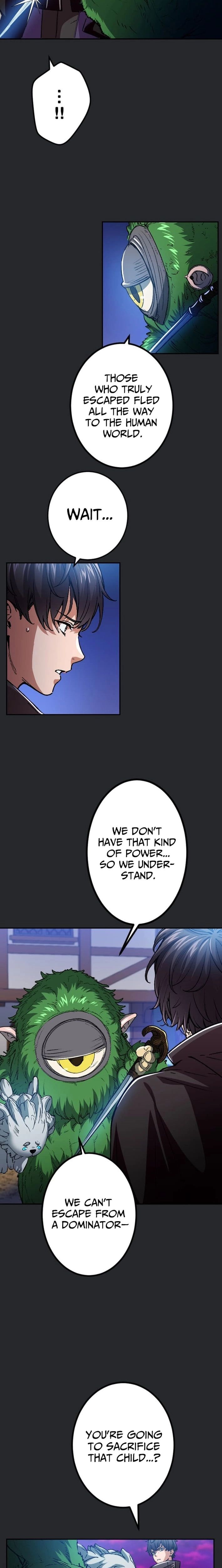 The Skill-Devouring Nobody’s Rampage of Revenge Chapter 19 90 014