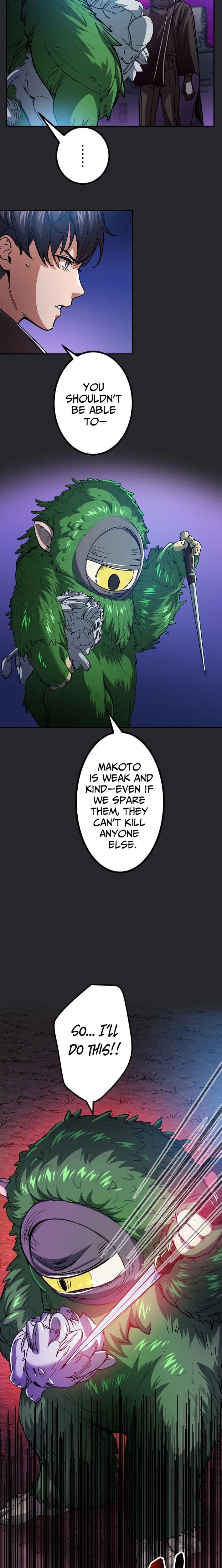 The Skill-Devouring Nobody’s Rampage of Revenge Chapter 19 91 015