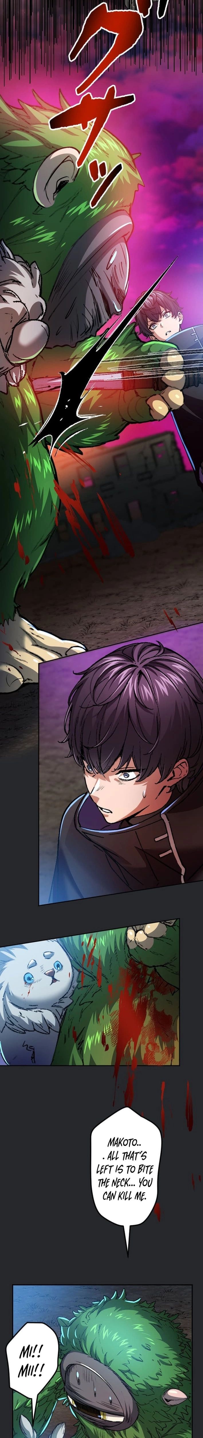 The Skill-Devouring Nobody’s Rampage of Revenge Chapter 19 92 016