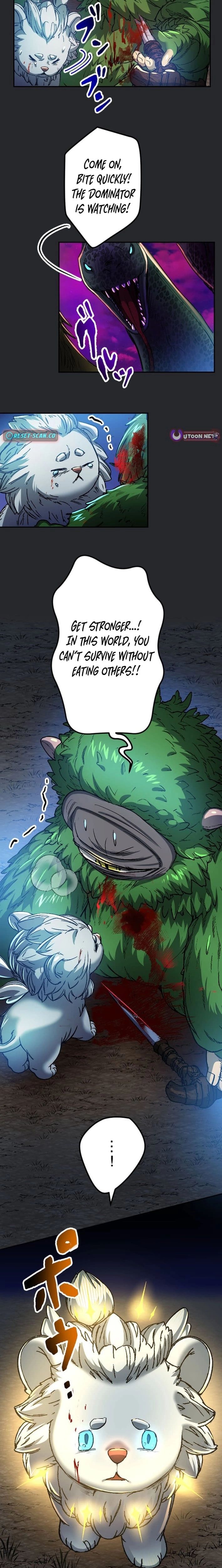 The Skill-Devouring Nobody’s Rampage of Revenge Chapter 19 93 017
