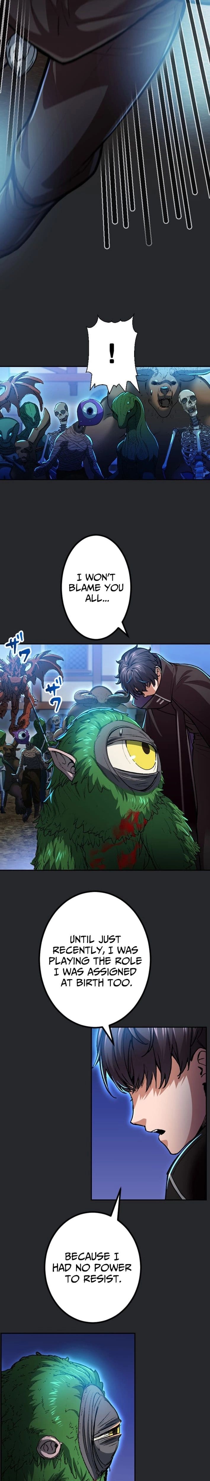 The Skill-Devouring Nobody’s Rampage of Revenge Chapter 19 95 019