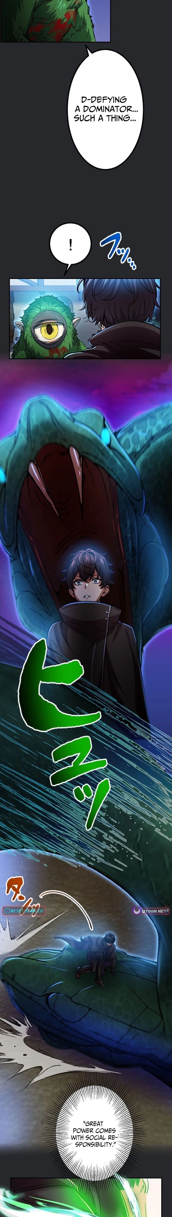 The Skill-Devouring Nobody’s Rampage of Revenge Chapter 19 96 020