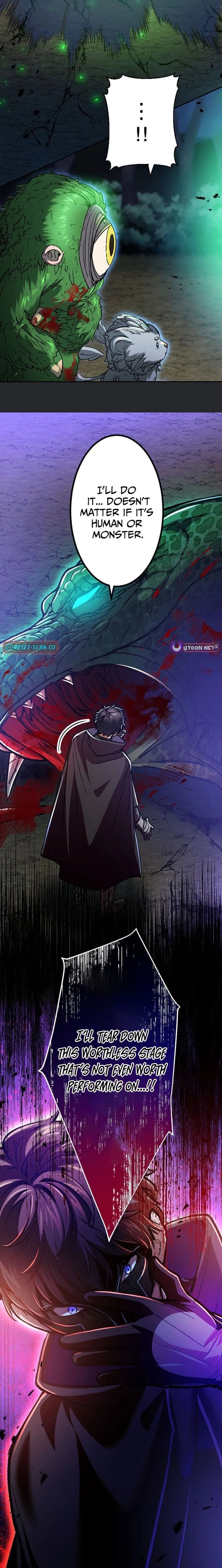 The Skill-Devouring Nobody’s Rampage of Revenge Chapter 19 98 022