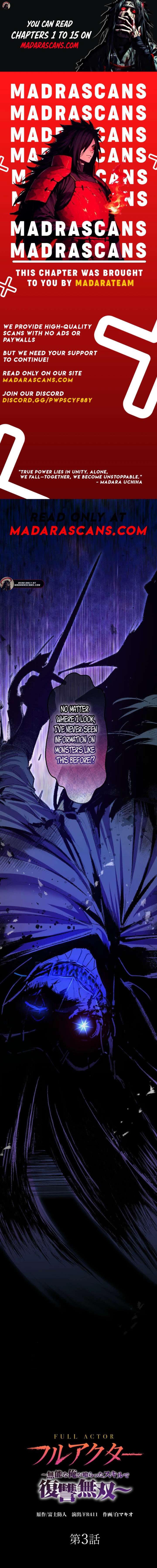 The Skill-Devouring Nobody’s Rampage of Revenge Chapter 2 53 01