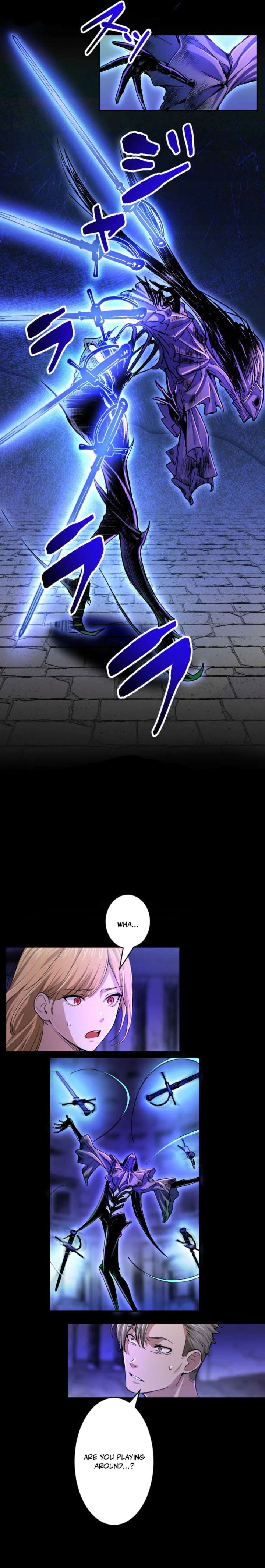 The Skill-Devouring Nobody’s Rampage of Revenge Chapter 2 55 03