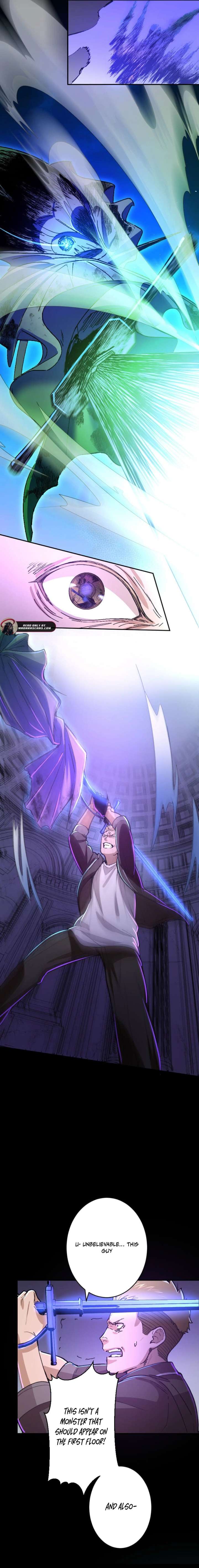 The Skill-Devouring Nobody’s Rampage of Revenge Chapter 2 61 09