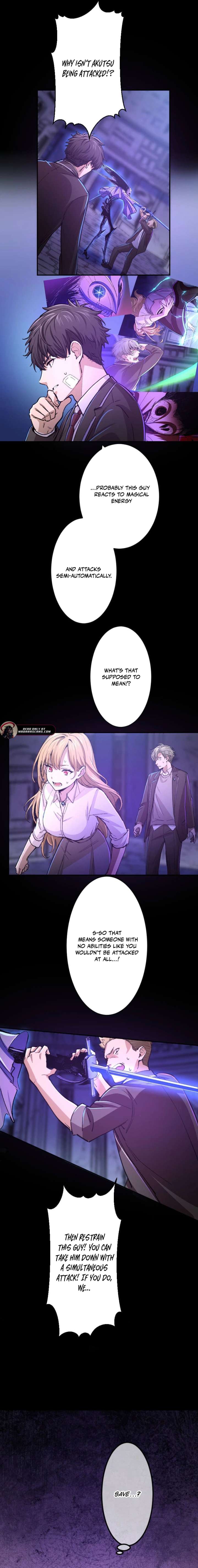 The Skill-Devouring Nobody’s Rampage of Revenge Chapter 2 62 10