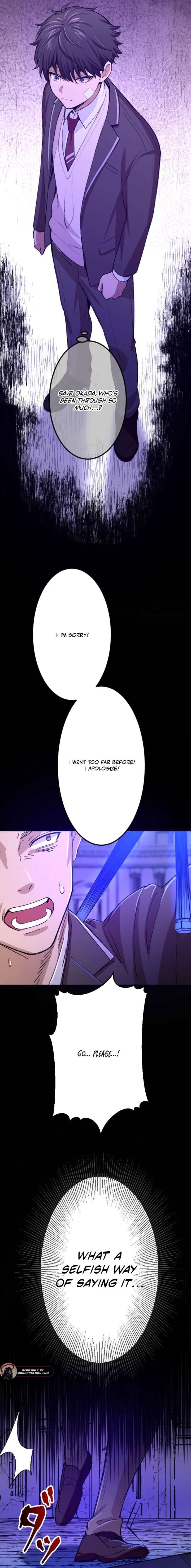 The Skill-Devouring Nobody’s Rampage of Revenge Chapter 2 63 11