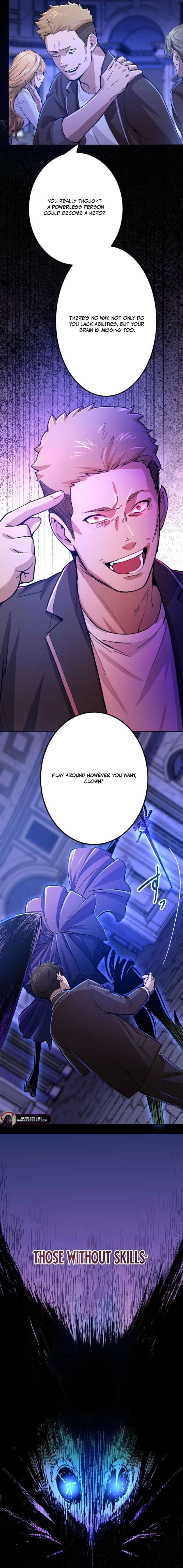 The Skill-Devouring Nobody’s Rampage of Revenge Chapter 2 65 13