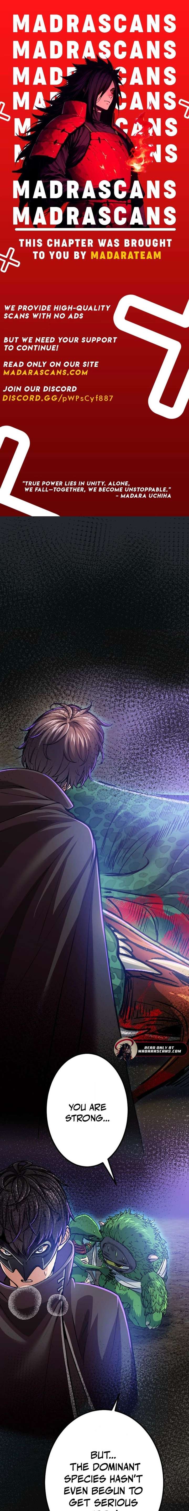 The Skill-Devouring Nobody’s Rampage of Revenge Chapter 20 71 001