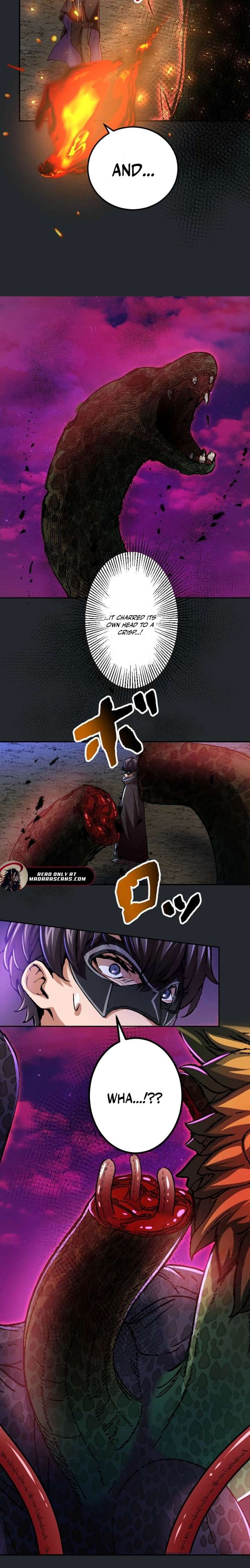 The Skill-Devouring Nobody’s Rampage of Revenge Chapter 20 75 005