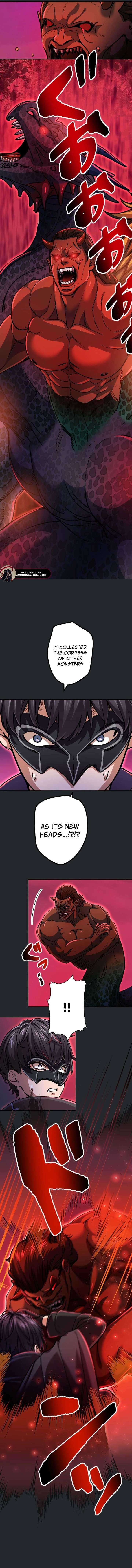 The Skill-Devouring Nobody’s Rampage of Revenge Chapter 20 77 007