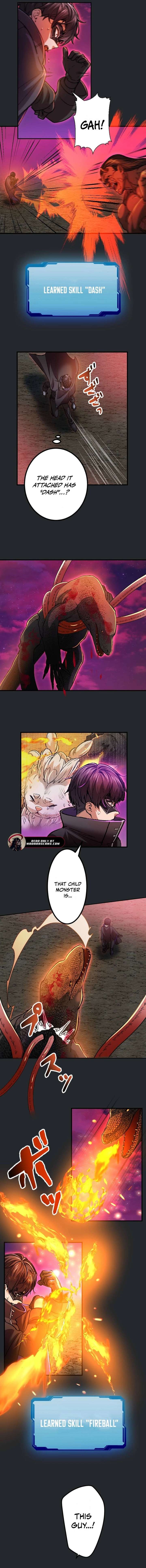 The Skill-Devouring Nobody’s Rampage of Revenge Chapter 20 78 008